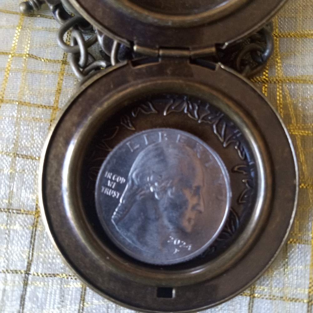 Helicopter Propeller Necklace - image 7